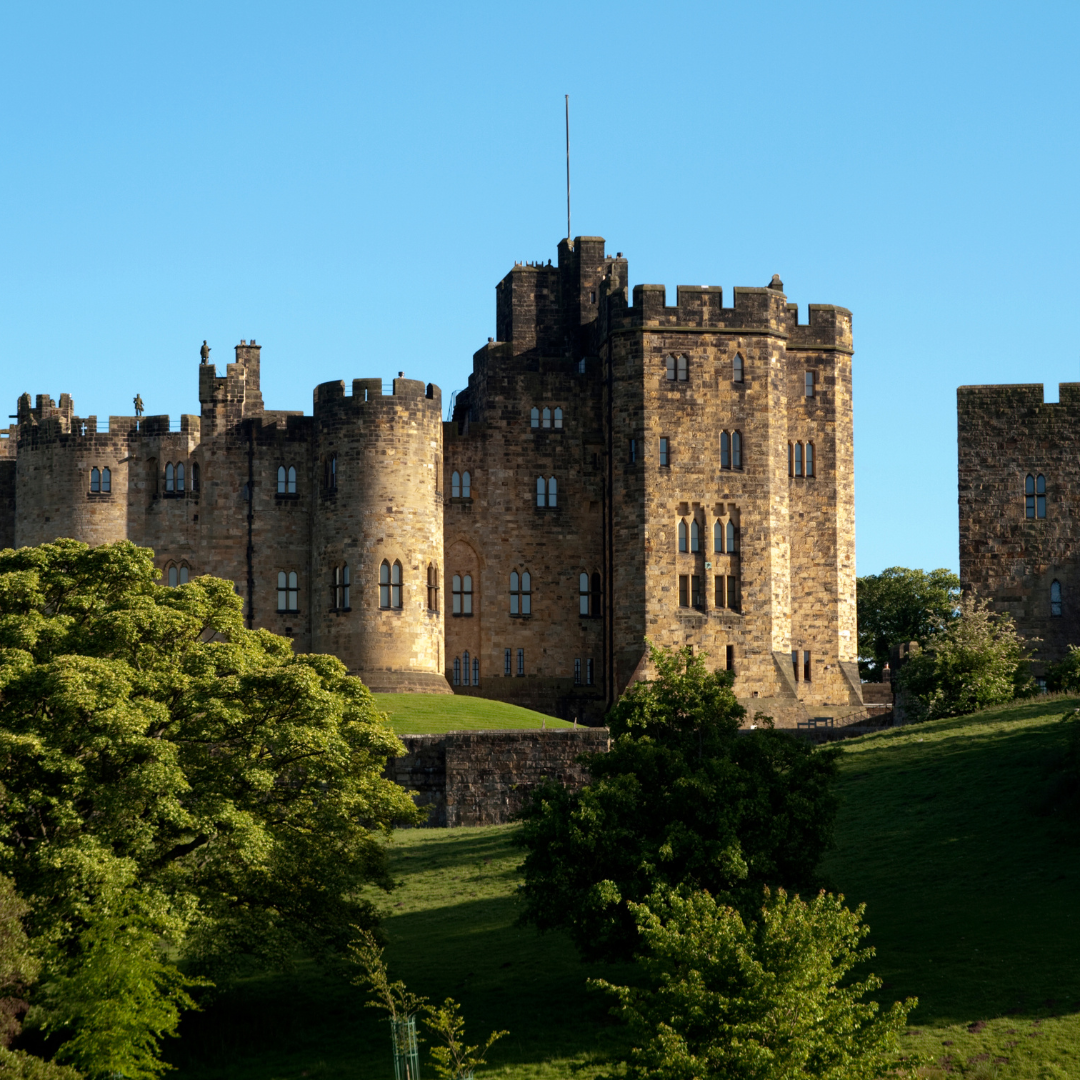Alnwick Castle